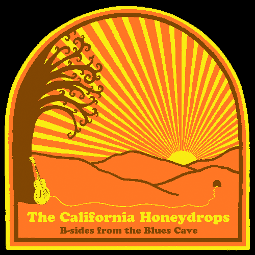 California Honeydrops - B-Sides